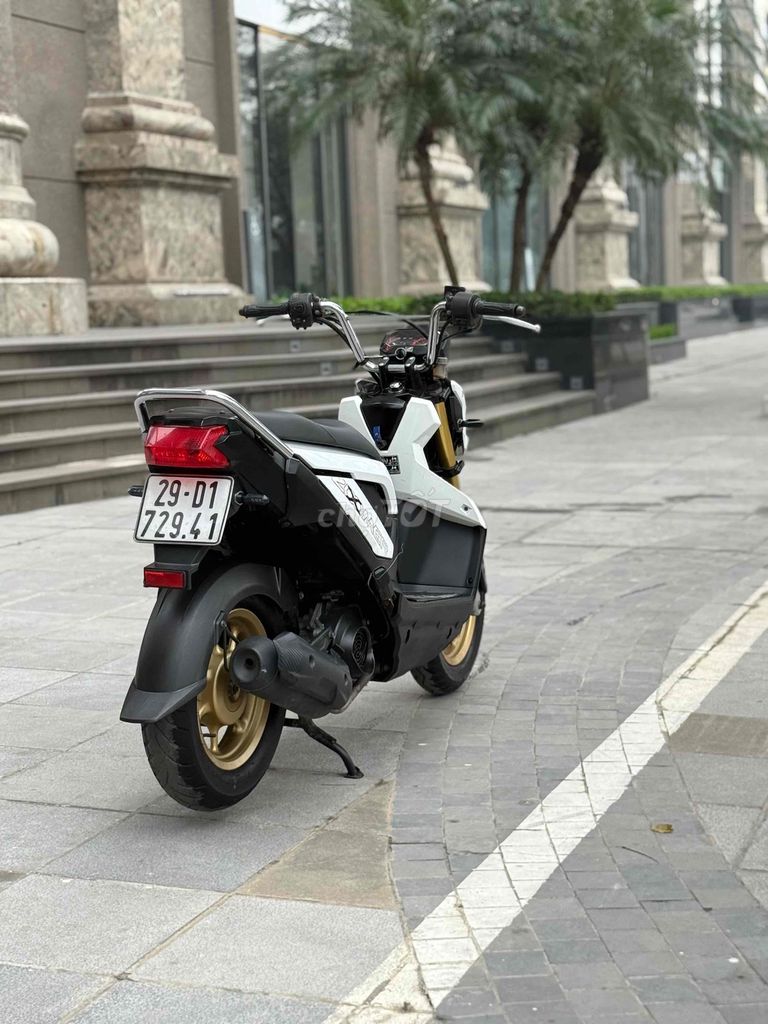 Honda Zoomer X 2015 Cực Chất lượng 29E. Mua bán Xe máy tại Quận Ba Đình Hà Nội được đăng bởi Xe Máy Nam Thi hình 6