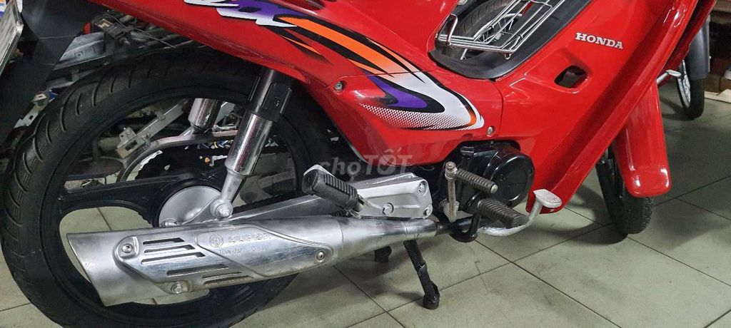 Wave 110 TQ. Mua bán Xe máy tại Thành phố Bến Tre Bến Tre được đăng bởi phu hình 5