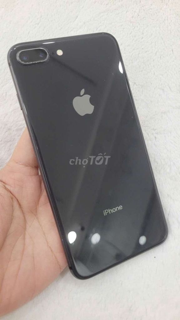 Apple iPhone 8 Plus Đen. Mua bán Điện thoại tại Quận 3 Tp Hồ Chí Minh được đăng bởi Hạnh Tech hình 1