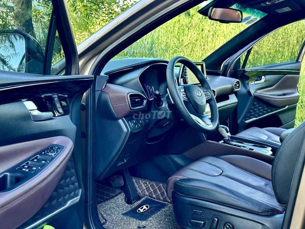 CHÍNH CHỦ BÁN: Hyundai Santafe 2.4L Premium HTRAC. Mua bán Ô tô tại Quận 6 Tp Hồ Chí Minh được đăng bởi Vương Minh Phụng hình 6