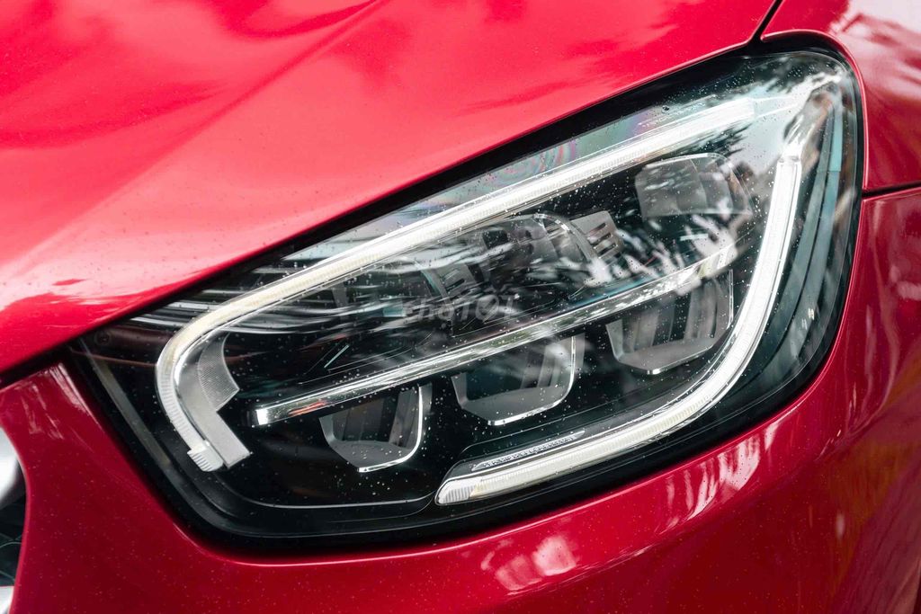 Mercedes GLC200 Facelift đklđ 2021- trả trước 300. Mua bán Ô tô tại Quận 7 Tp Hồ Chí Minh được đăng bởi Thanh Cường Long Anh hình 3