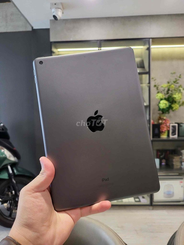 Apple iPad Gen 7 32GB Xám Za/a Chính Hãng Zin 100%. Mua bán Máy tính bảng tại Quận 8 Tp Hồ Chí Minh được đăng bởi CA REM BÁN TÁO hình 1