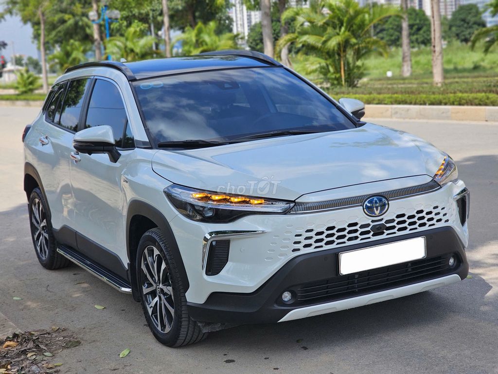 Toyota Corolla Cross 2025 1.8HEV - 3000 km. Mua bán Ô tô tại Quận Bắc Từ Liêm Hà Nội được đăng bởi An Phát AUTO hình 2