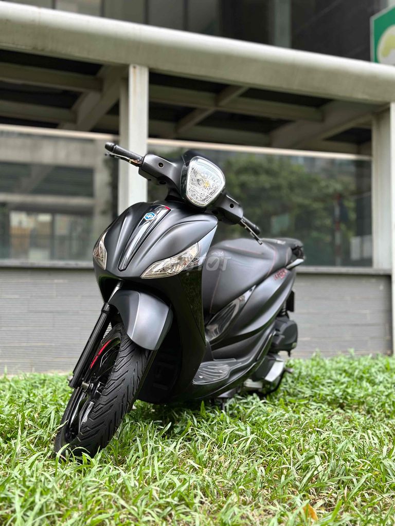 Piaggio Medley 125 ABS 2018. Mua bán Xe máy tại Quận Cầu Giấy Hà Nội được đăng bởi Tuấn Việt Motor hình 4