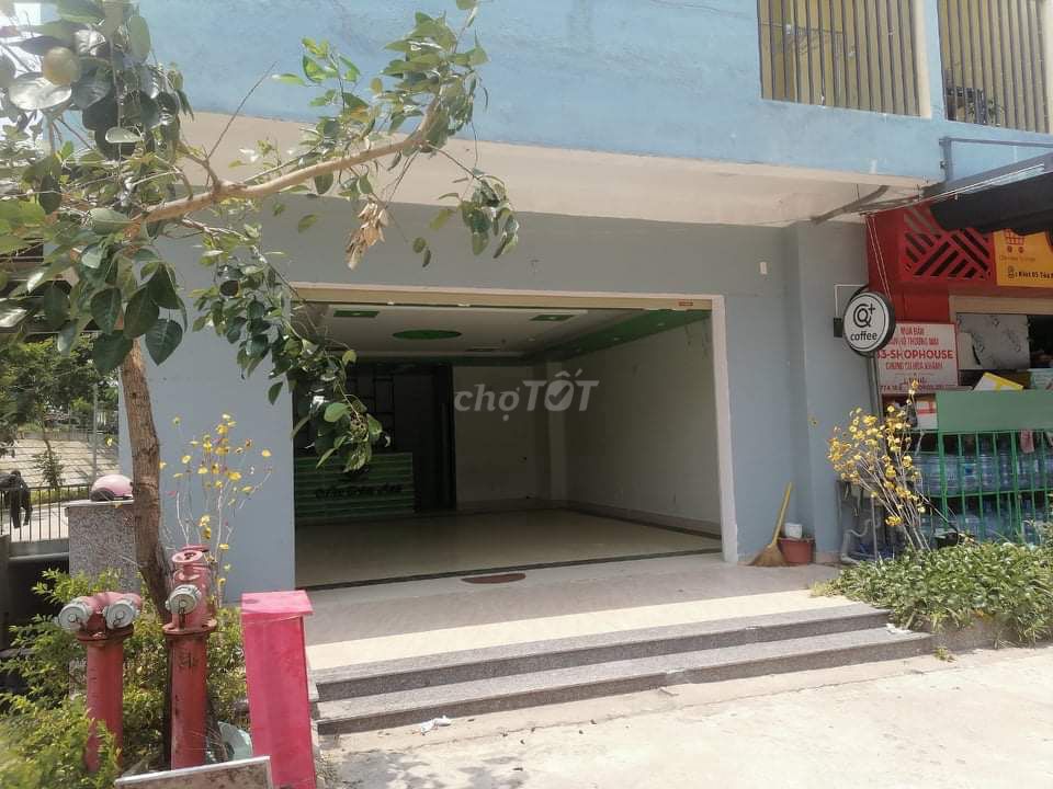 Cho thuê shophouse 60m2 Hòa Khánh, Đà Nẵng