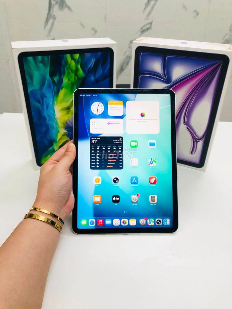 Apple iPad Pro 2018 WiFi/4G Bạc Đã sử dụng. Mua bán Máy tính bảng tại Quận Đống Đa Hà Nội được đăng bởi Hội Đồ Điện Tử hình 1