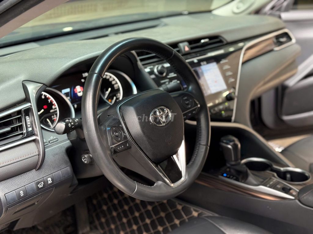Toyota Camry 2019 2.5Q - 73856 km. Mua bán Ô tô tại Quận Gò Vấp Tp Hồ Chí Minh được đăng bởi Nhớ Toyota Đông Sài Gòn Xe Qua Sư Dụng hình 8