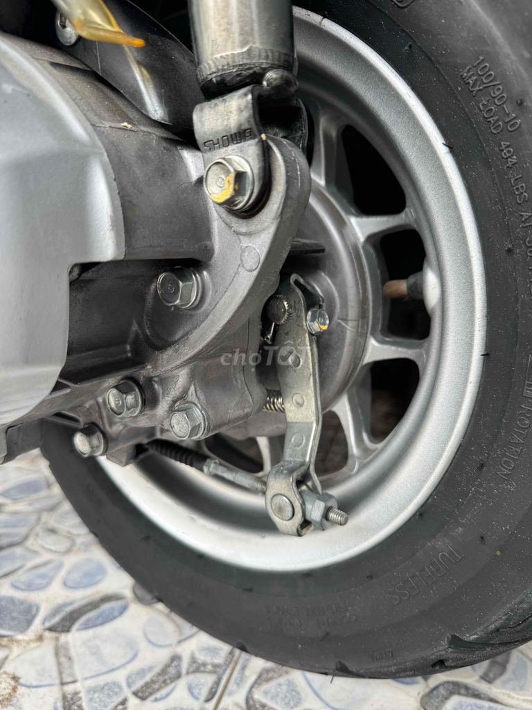 Honda Lead Đời 2018 Khoá Thông Minh. Mua bán Xe máy tại Thành phố Long Xuyên An Giang được đăng bởi Cửa Hàng Xe Minh Hạnh hình 6