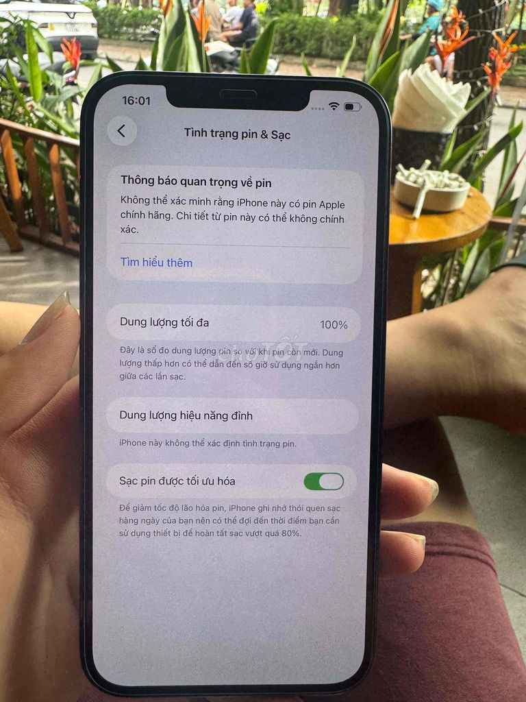 12max màn gx full chức năng 128gb. Mua bán Điện thoại tại Quận Hà Đông Hà Nội được đăng bởi Trung Kiên Pino hình 1