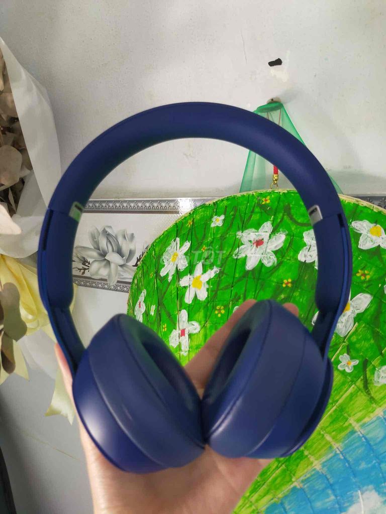 Tai nghe Beats Solo Pro chống ồn Xanh. Mua bán Tivi, Âm thanh tại Quận Bình Thạnh Tp Hồ Chí Minh được đăng bởi Nam hình 1