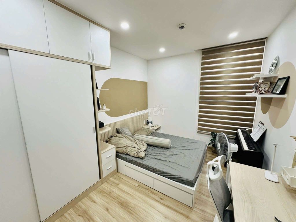 Cho thuê căn hộ cao cấp 2PN_2WC full nội thất ngay Quận 6. Cho thuê căn hộ/chung cư tại Quận 6 Tp Hồ Chí Minh được đăng bởi Tống quốc huy hình 2