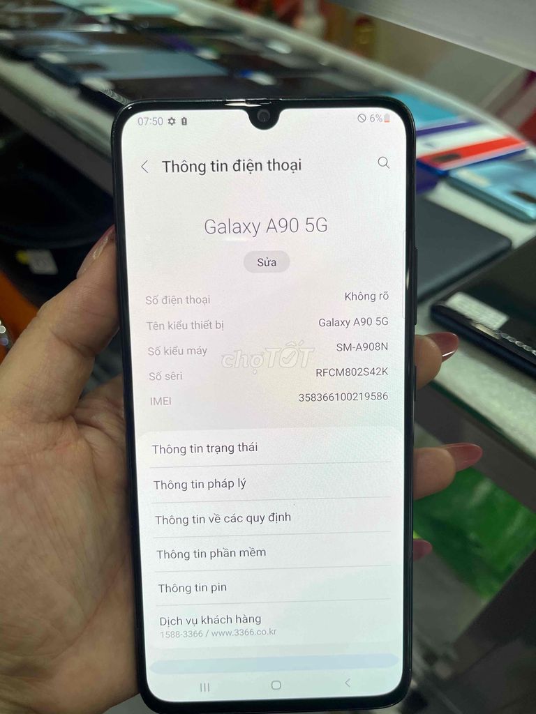 samsung a90 5G