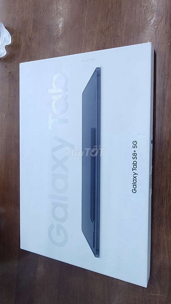 Samsung Tab S8 Plus 5G 8GB/128GB New SSVN. Mua bán Máy tính bảng tại Huyện Hoài Đức Hà Nội được đăng bởi Hoàng Sơn hình 1