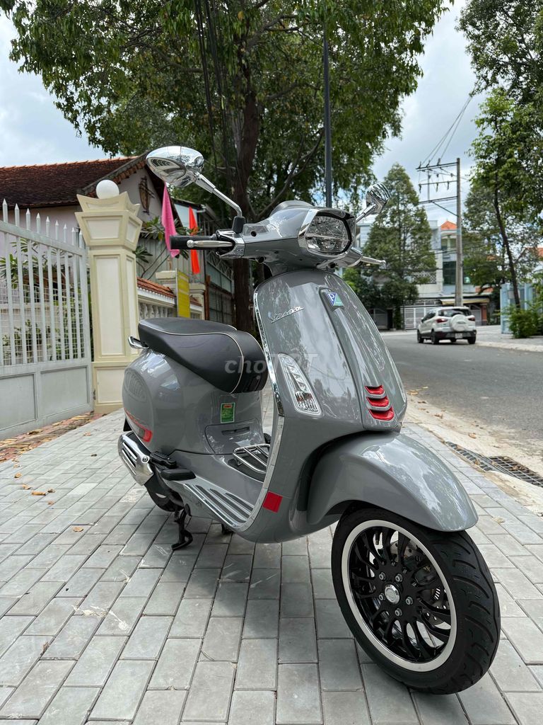 vespa 9 chủ. Mua bán Xe máy tại Thành phố Thủ Dầu Một Bình Dương được đăng bởi công hình 3