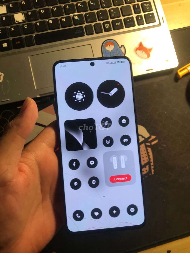 Xiaomi Redmi Note 13 Pro 5G 512GB Đen. Mua bán Điện thoại tại Quận 7 Tp Hồ Chí Minh được đăng bởi Id Rk hình 1