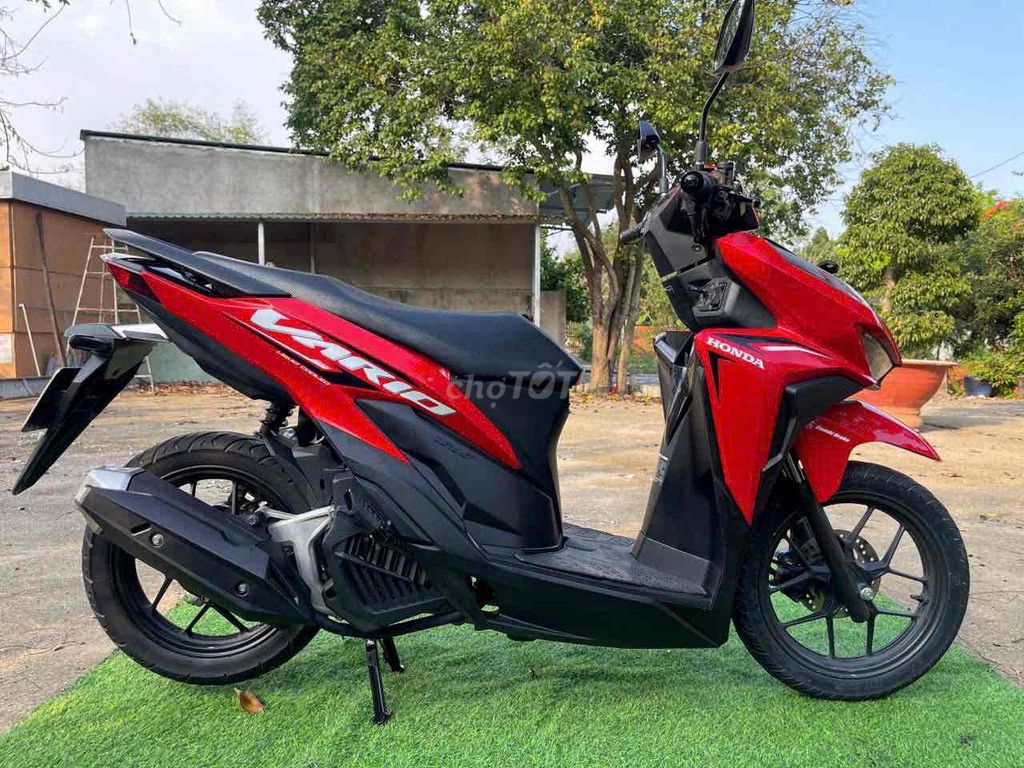 VARIO 125cc bso 72. Mua bán Xe máy tại Thị xã Phú Mỹ Bà Rịa - Vũng Tàu được đăng bởi Lê  Thanh Hải  hình 6