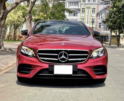 Mercedes-Benz E300 AMG 2020 Lướt 38.000km