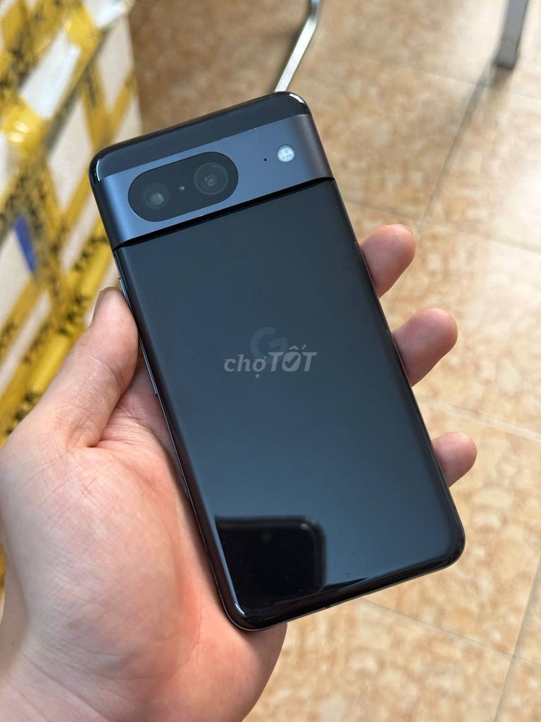 Google Pixel 8 🖤 Obsidian – Nhìn sang. Mua bán Điện thoại tại Quận 10 Tp Hồ Chí Minh được đăng bởi Lê Quân Mobile hình 1