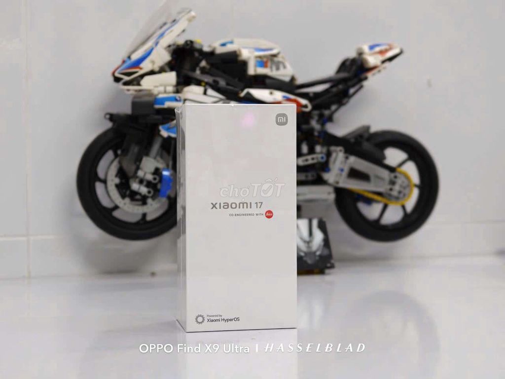 Xiaomi 17 5G Đen 256GB. Mua bán Điện thoại tại Quận Ninh Kiều Cần Thơ được đăng bởi Lê Khang hình 1