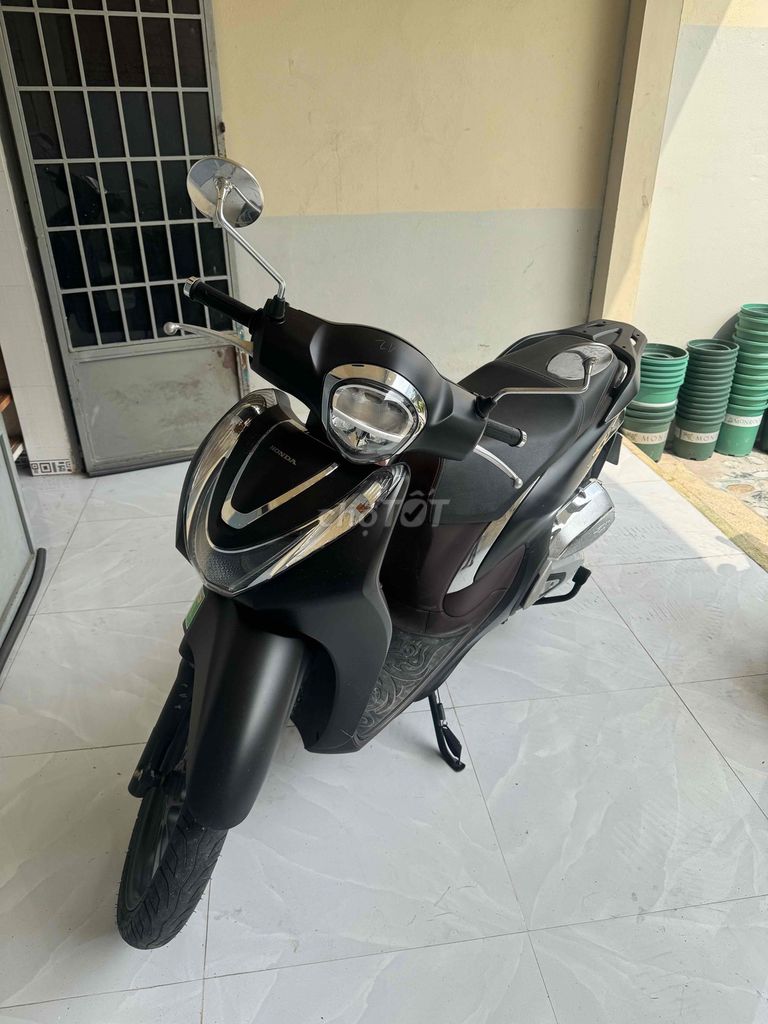 Honda SH Mode 2023 Bản đặc biệt Đen nhám. Mua bán Xe máy tại Thành phố Mỹ Tho Tiền Giang được đăng bởi Trần Phước Sang hình 1