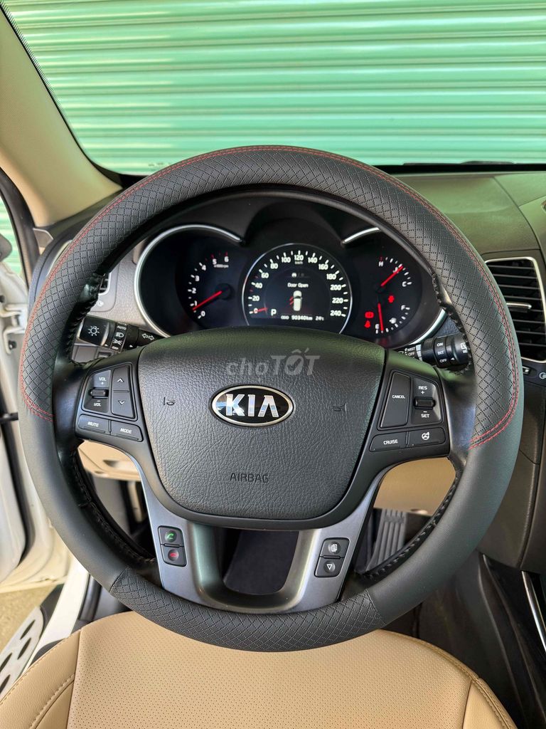 Kia Sorento 2020 2.2 DAT Premium - 91000 km. Mua bán Ô tô tại Huyện Lâm Hà Lâm Đồng được đăng bởi Tuấn Anh AUTO hình 8