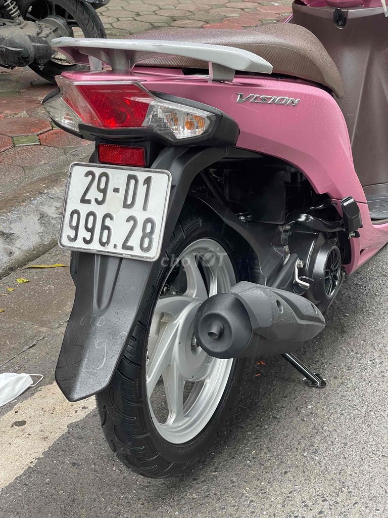 VISION BẢN LIMITED GIỚI HẠN. Mua bán Xe máy tại Quận Đống Đa Hà Nội được đăng bởi Hà hình 4
