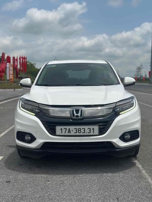 Honda HRV 2018 28000 km Trắng