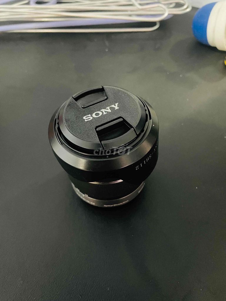 Ống kính Sony SEL1855 Đen. Mua bán Máy ảnh, Máy quay tại Thành phố Biên Hòa Đồng Nai được đăng bởi Nguyễn khải hình 1