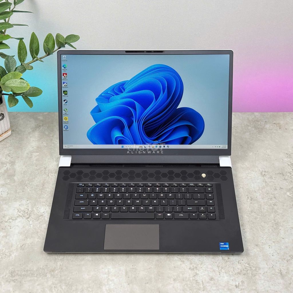 LAPTOP DELL I7 11800H/16GB/1TB/3070 8G/17.3"360HZ. Mua bán Laptop tại Quận Bình Thạnh Tp Hồ Chí Minh được đăng bởi Z COMPUTER CHI NHÁNH BÌNH THẠNH hình 1