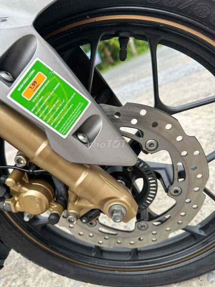 Honda Winner V3 ABS 2022 Bạc. Mua bán Xe máy tại Huyện Thạnh Phú Bến Tre được đăng bởi XE MÁY MINH TÂN hình 5