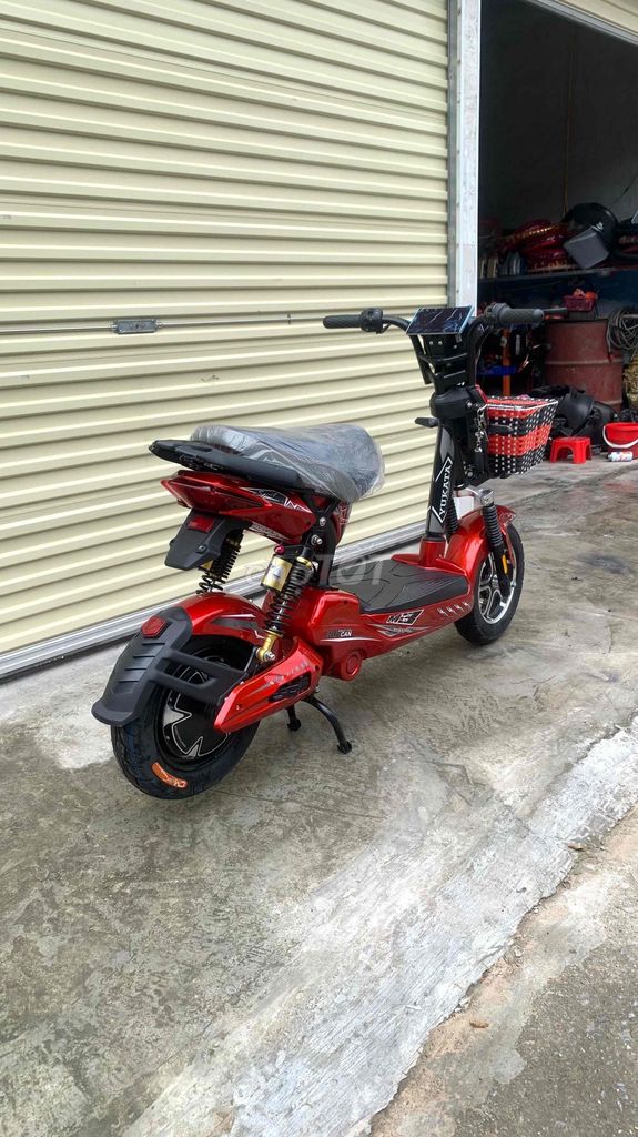 cần bán xe điện 133m M3 xe mới 100%. Mua bán Xe điện tại Huyện Ý Yên Nam Định được đăng bởi Bếu Pham hình 3