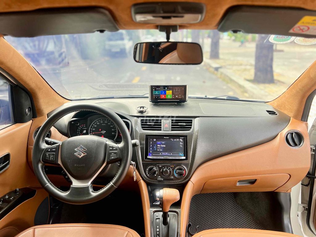 Suzuki Celerio 2018 AT Nhập Thái 60.000km. Mua bán Ô tô tại Thành phố Thủ Đức Tp Hồ Chí Minh được đăng bởi Khương Duy  hình 7