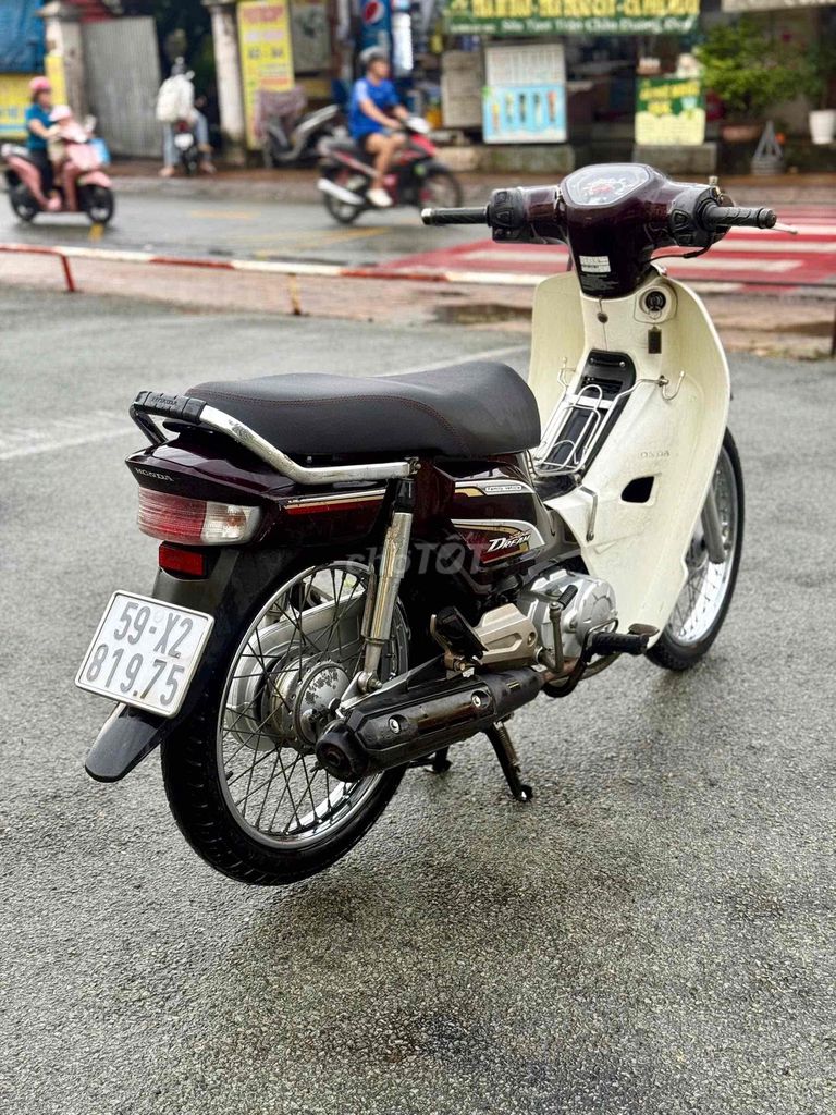 💥 ВЛАДЕЛЕЦ BSTP HONDA SUPER DREAM