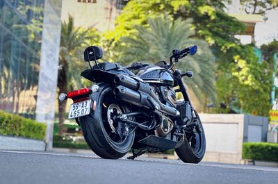 HARLEY Sportster S 1250cc 2/2023. Mua bán Xe máy tại Quận Tân Bình Tp Hồ Chí Minh được đăng bởi Nguyễn Đình Quang Duy 