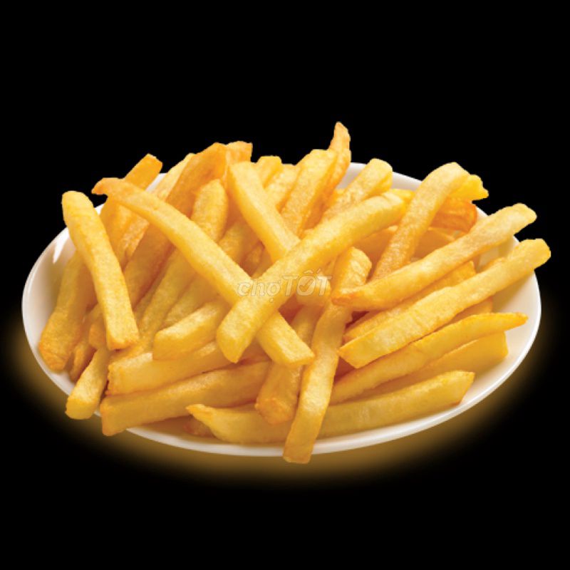 Khoai tây chiên Giòn rụm. Mua bán Đồ ăn, thực phẩm và các loại khác tại Quận Liên Chiểu Đà Nẵng được đăng bởi Hải Sản Đà Thành hình 1