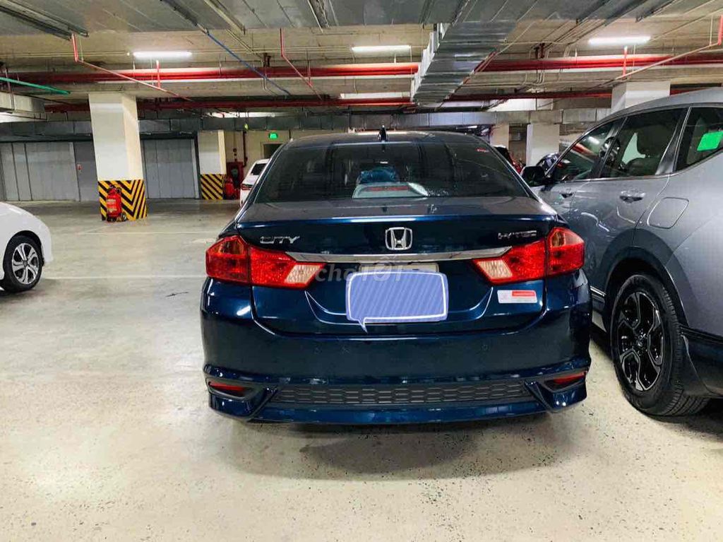 Honda City CVT 2018 - 40.000km Siêu Đẹp Hãng Bán. Mua bán Ô tô tại Quận 7 Tp Hồ Chí Minh được đăng bởi Honda Ôtô SG Quận 7 hình 3