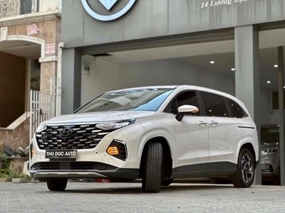 Hyundai Custin Cao Cấp 2.0T 2024 4.000 km Trắng