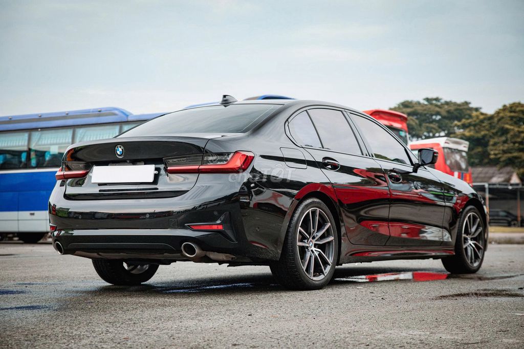 BMW 320i SportLine - Tải Nghiệm Lái Tốt, Giá Tốt. Mua bán Ô tô tại Quận Gò Vấp Tp Hồ Chí Minh được đăng bởi Mr Vương otosieuluot hình 4