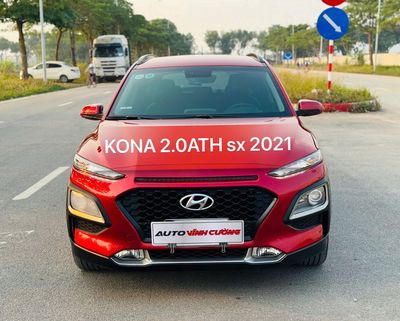 Hyundai Kona 2.0ATH 2021 Đỏ Tự động