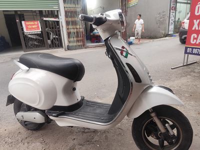 Có chiếc xe máy điện vespa cần bán. Mua bán Xe điện tại Huyện Việt Yên Bắc Giang được đăng bởi Ong thế long