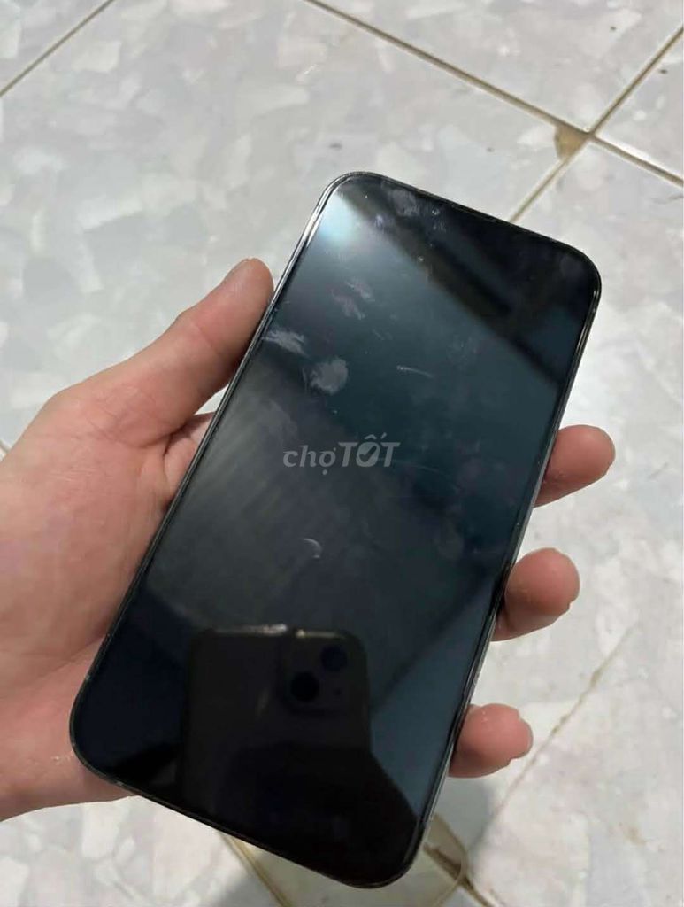 Apple iPhone 13 Pro Max Xanh Đã sử dụng. Mua bán Điện thoại tại Thành phố Pleiku Gia Lai được đăng bởi Thành Chan hình 1