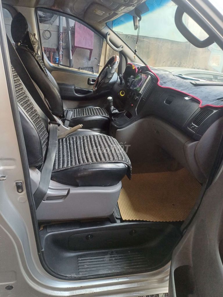 Hyundai Starex 2008 - 12345 km