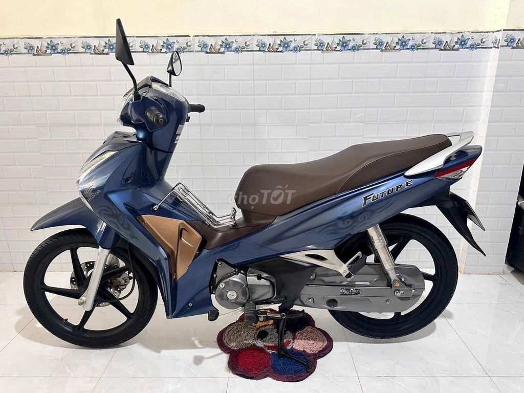 Bán xe Future đời 2021 giá rẻ. Mua bán Xe máy tại Thành phố Mỹ Tho Tiền Giang được đăng bởi Võ Phước Tài hình 8