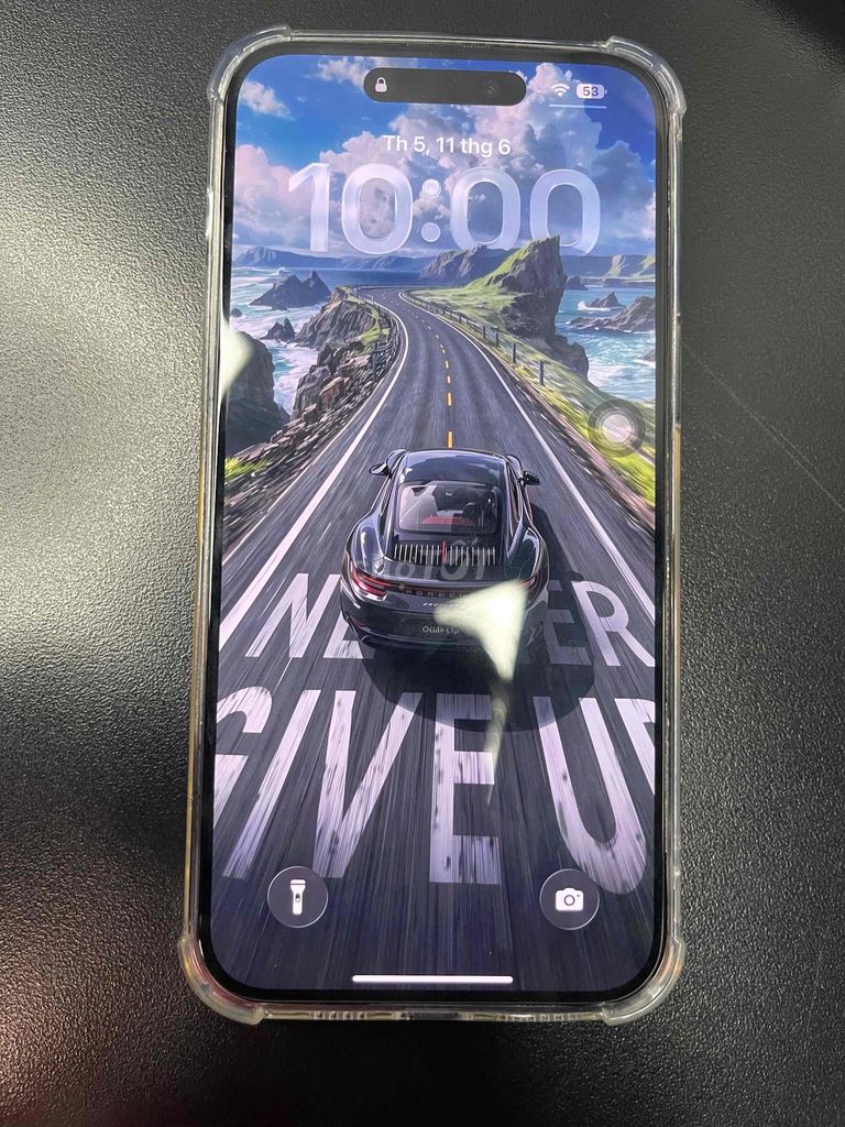 Apple iPhone 14 Pro Max 128GB Xám. Mua bán Điện thoại tại Quận Hoàng Mai Hà Nội được đăng bởi nguyễn văn chung hình 1