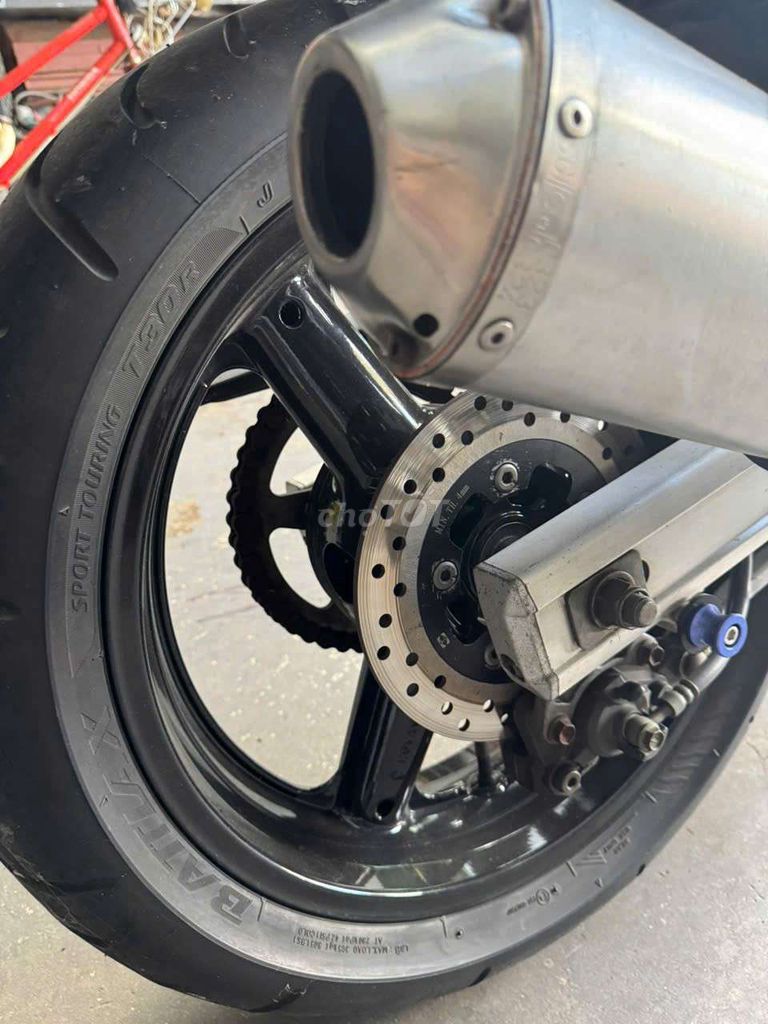 Suzuki VT400. Mua bán Xe máy tại Quận 1 Tp Hồ Chí Minh được đăng bởi Shop Đồ Cổ hình 13