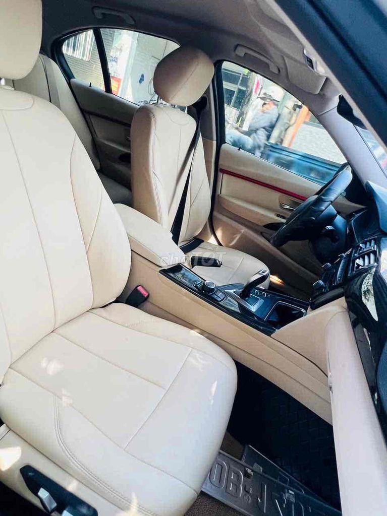 BMW 320i Nhập Đức 2014 Cực Đẹp Zin Ngay Chủ Ký. Mua bán Ô tô tại Huyện Hóc Môn Tp Hồ Chí Minh được đăng bởi Tú Đoàn hình 10