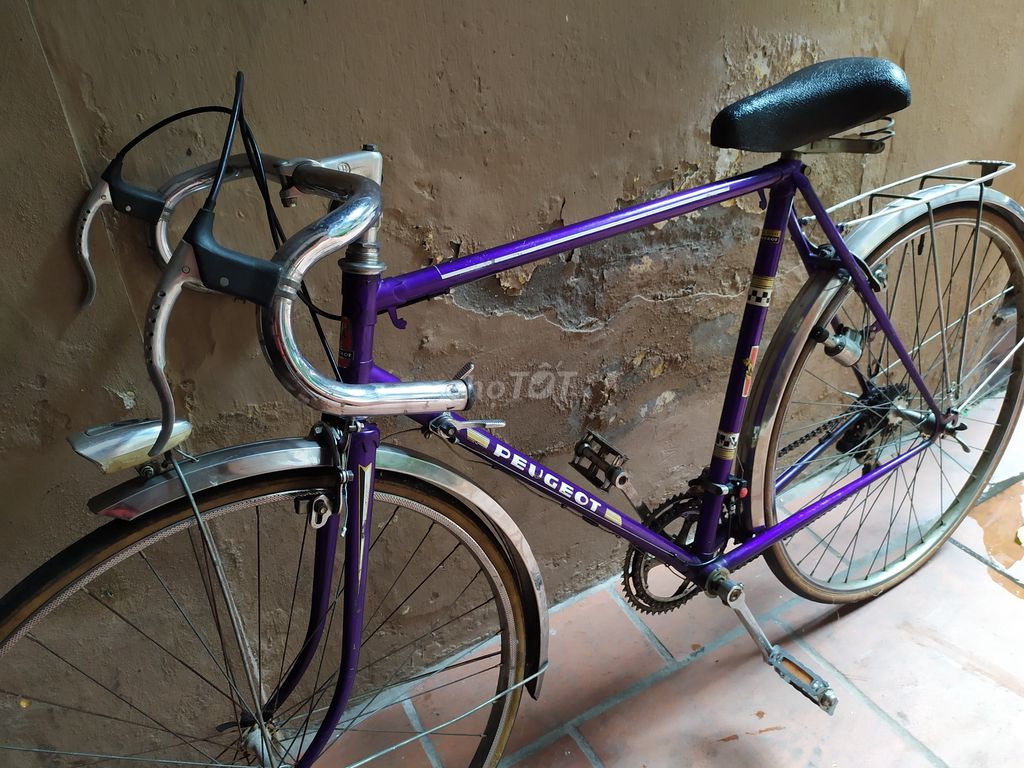 Bán xe đạp Peugeot mang từ Đức về. Mua bán Xe đạp tại Quận Hoàn Kiếm Hà Nội được đăng bởi An Song Linh hình 3