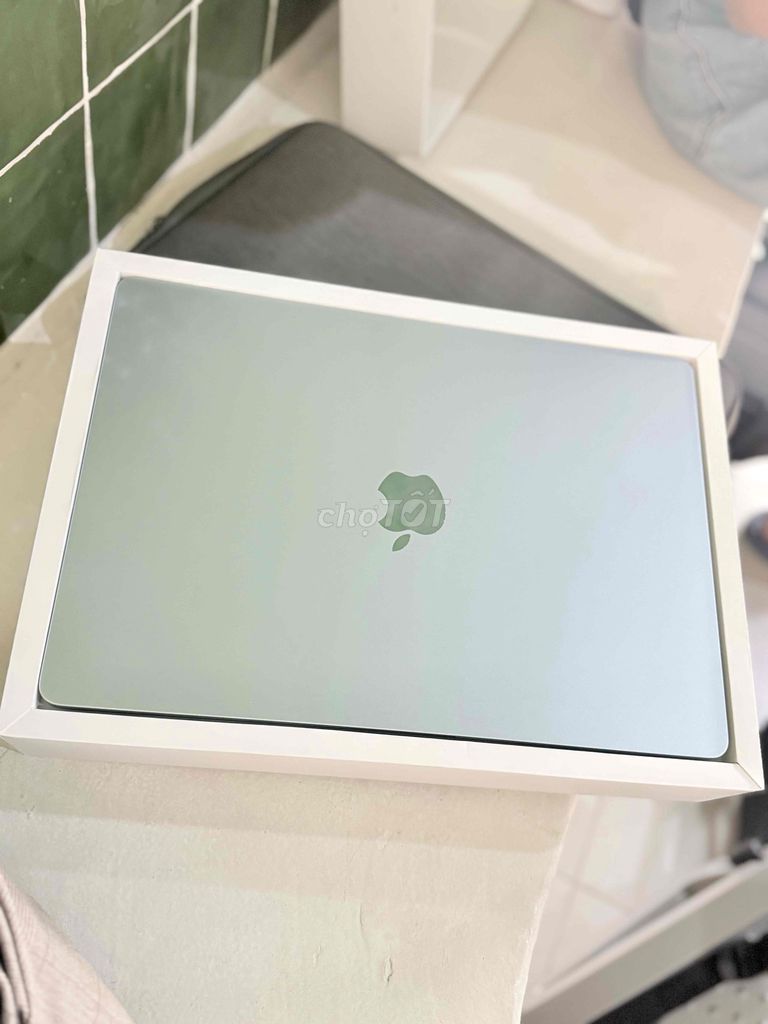 Apple Macbook Air M4 15 inch 16GB/256GB. Mua bán Laptop tại Quận 3 Tp Hồ Chí Minh được đăng bởi Khoa hình 1