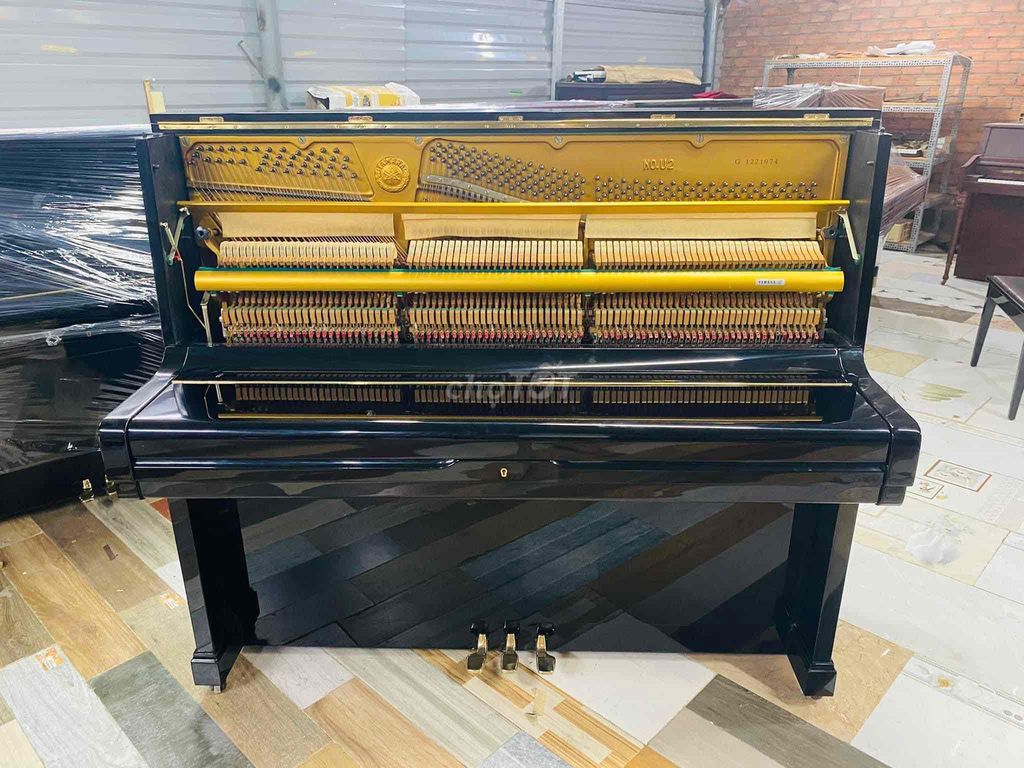 Piano cơ yamaha U2G Như mới ship tận nhà