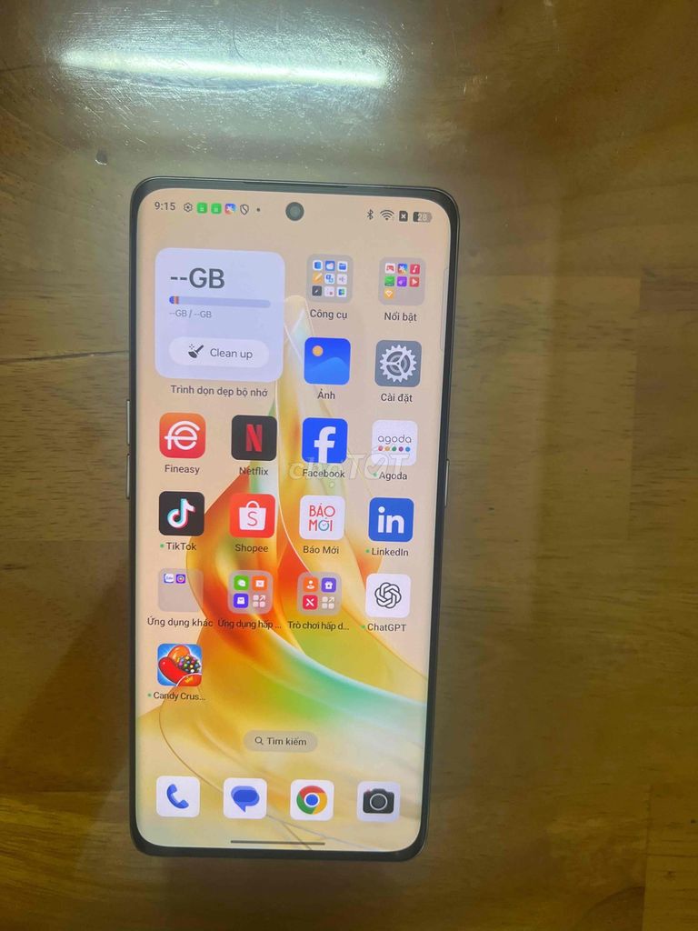 Oppo Reno8 T 5G 128GB Bạc Snapdragon 695 5G. Mua bán Điện thoại tại Thành phố Thủ Dầu Một Bình Dương được đăng bởi Nguyễn Hùng hình 1